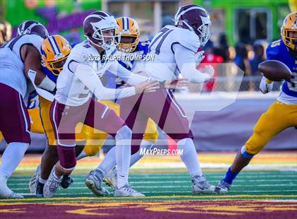 Thumbnail 2 in Grant vs. Woodcreek (SJS D3 Final) photogallery.