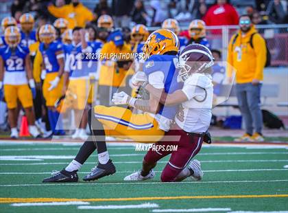 Thumbnail 3 in Grant vs. Woodcreek (SJS D3 Final) photogallery.
