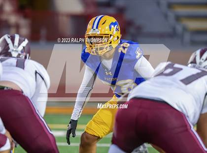 Thumbnail 3 in Grant vs. Woodcreek (SJS D3 Final) photogallery.