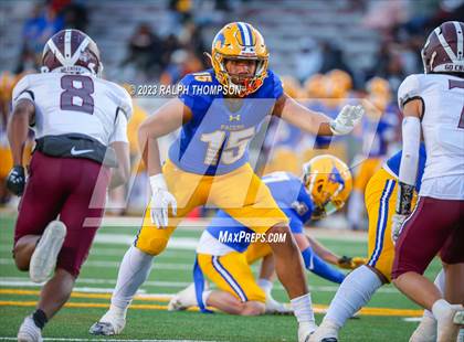 Thumbnail 3 in Grant vs. Woodcreek (SJS D3 Final) photogallery.