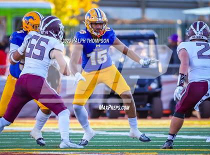 Thumbnail 1 in Grant vs. Woodcreek (SJS D3 Final) photogallery.
