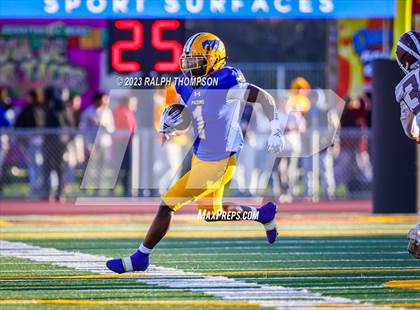 Thumbnail 3 in Grant vs. Woodcreek (SJS D3 Final) photogallery.