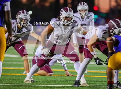 Thumbnail 2 in Grant vs. Woodcreek (SJS D3 Final) photogallery.