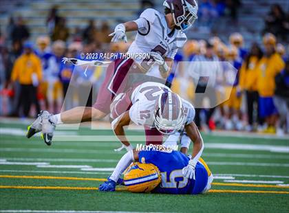 Thumbnail 1 in Grant vs. Woodcreek (SJS D3 Final) photogallery.