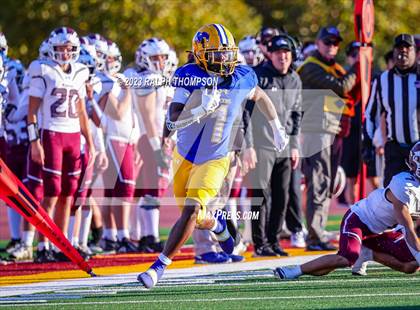 Thumbnail 1 in Grant vs. Woodcreek (SJS D3 Final) photogallery.