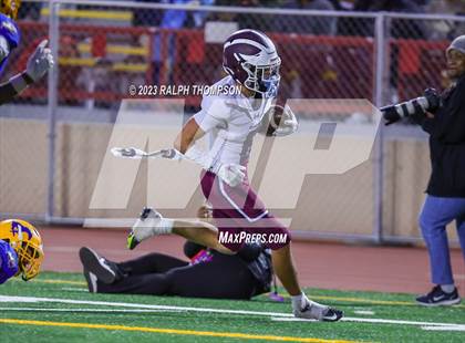 Thumbnail 3 in Grant vs. Woodcreek (SJS D3 Final) photogallery.