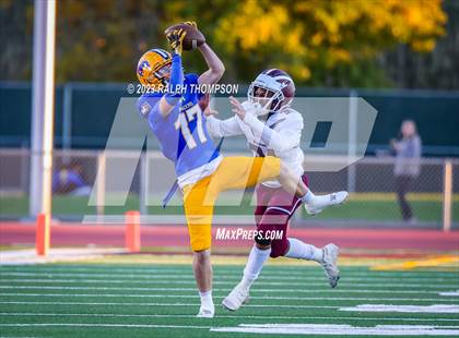 Thumbnail 3 in Grant vs. Woodcreek (SJS D3 Final) photogallery.