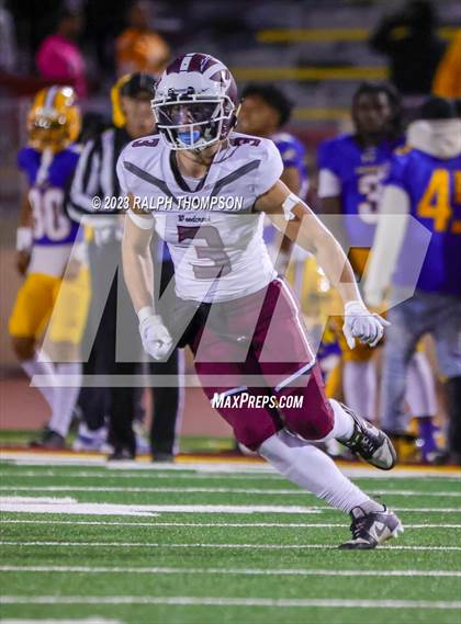 Thumbnail 1 in Grant vs. Woodcreek (SJS D3 Final) photogallery.