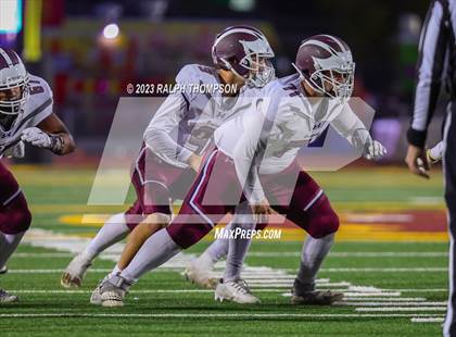 Thumbnail 2 in Grant vs. Woodcreek (SJS D3 Final) photogallery.