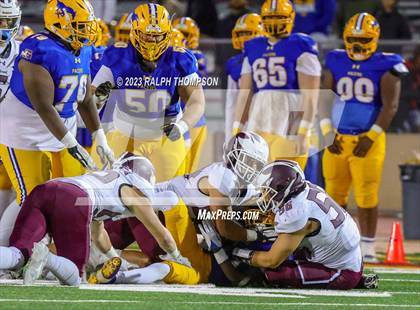 Thumbnail 1 in Grant vs. Woodcreek (SJS D3 Final) photogallery.