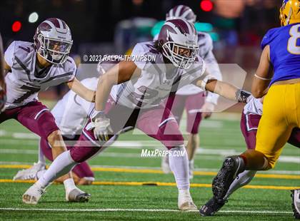 Thumbnail 3 in Grant vs. Woodcreek (SJS D3 Final) photogallery.