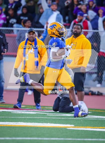 Thumbnail 1 in Grant vs. Woodcreek (SJS D3 Final) photogallery.