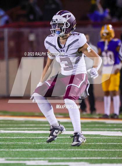 Thumbnail 3 in Grant vs. Woodcreek (SJS D3 Final) photogallery.