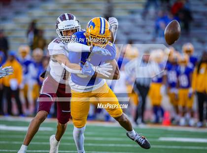 Thumbnail 2 in Grant vs. Woodcreek (SJS D3 Final) photogallery.