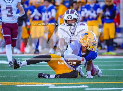 Thumbnail 1 in Grant vs. Woodcreek (SJS D3 Final) photogallery.