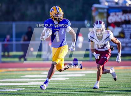 Thumbnail 1 in Grant vs. Woodcreek (SJS D3 Final) photogallery.