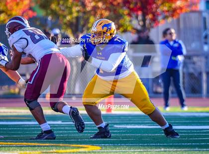 Thumbnail 2 in Grant vs. Woodcreek (SJS D3 Final) photogallery.