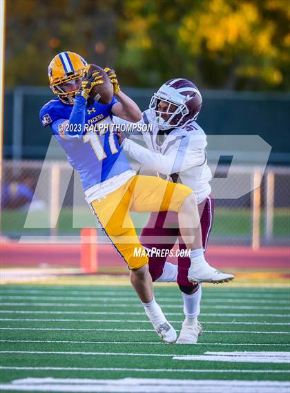 Thumbnail 1 in Grant vs. Woodcreek (SJS D3 Final) photogallery.