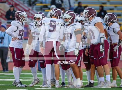 Thumbnail 1 in Grant vs. Woodcreek (SJS D3 Final) photogallery.