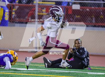 Thumbnail 2 in Grant vs. Woodcreek (SJS D3 Final) photogallery.