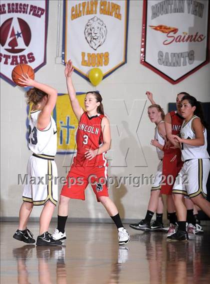 Thumbnail 1 in Lake Mead Academy @ Lincoln County photogallery.