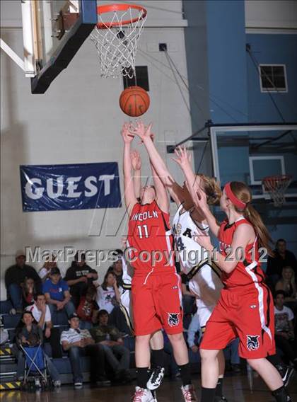 Thumbnail 3 in Lake Mead Academy @ Lincoln County photogallery.