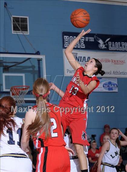 Thumbnail 3 in Lake Mead Academy @ Lincoln County photogallery.