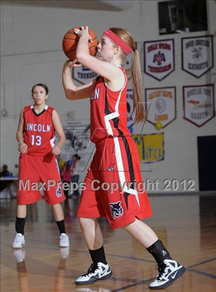 Thumbnail 3 in Lake Mead Academy @ Lincoln County photogallery.