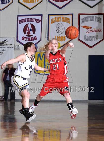 Thumbnail 1 in Lake Mead Academy @ Lincoln County photogallery.