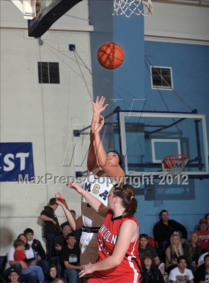 Thumbnail 1 in Lake Mead Academy @ Lincoln County photogallery.