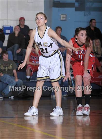 Thumbnail 3 in Lake Mead Academy @ Lincoln County photogallery.