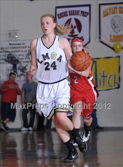 Thumbnail 1 in Lake Mead Academy @ Lincoln County photogallery.