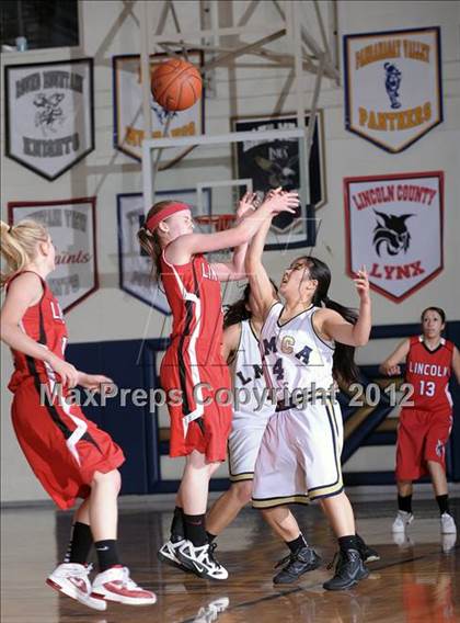 Thumbnail 1 in Lake Mead Academy @ Lincoln County photogallery.