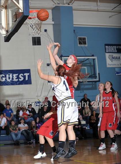 Thumbnail 1 in Lake Mead Academy @ Lincoln County photogallery.