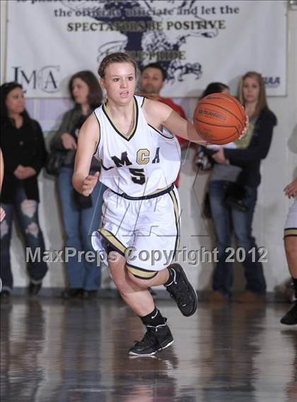 Thumbnail 1 in Lake Mead Academy @ Lincoln County photogallery.