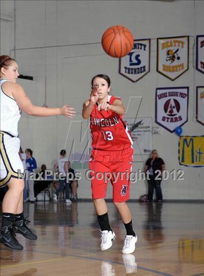 Thumbnail 1 in Lake Mead Academy @ Lincoln County photogallery.