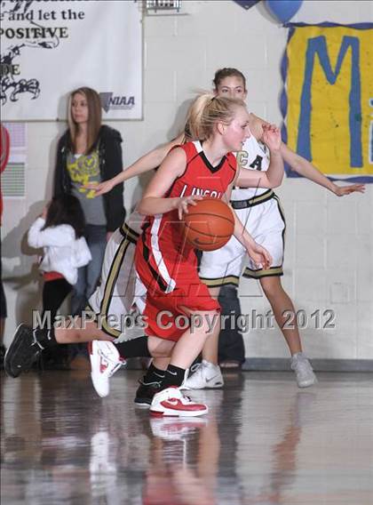 Thumbnail 3 in Lake Mead Academy @ Lincoln County photogallery.