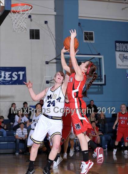 Thumbnail 2 in Lake Mead Academy @ Lincoln County photogallery.