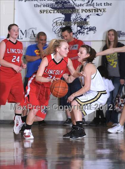 Thumbnail 2 in Lake Mead Academy @ Lincoln County photogallery.