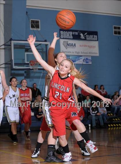 Thumbnail 2 in Lake Mead Academy @ Lincoln County photogallery.