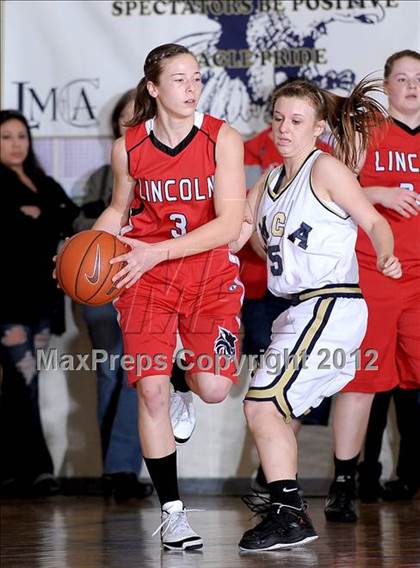 Thumbnail 1 in Lake Mead Academy @ Lincoln County photogallery.