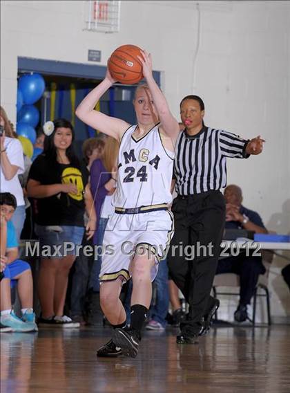 Thumbnail 3 in Lake Mead Academy @ Lincoln County photogallery.