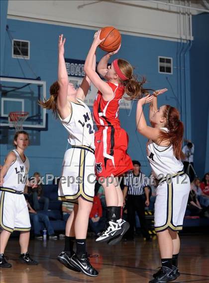 Thumbnail 3 in Lake Mead Academy @ Lincoln County photogallery.
