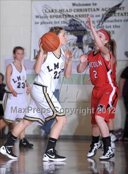 Thumbnail 2 in Lake Mead Academy @ Lincoln County photogallery.