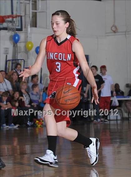 Thumbnail 1 in Lake Mead Academy @ Lincoln County photogallery.