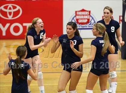 Thumbnail 2 in Corona del Mar vs. Redlands East Valley (CIF SS D2-AA Final) photogallery.