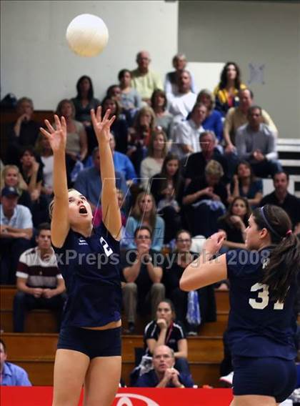 Thumbnail 3 in Corona del Mar vs. Redlands East Valley (CIF SS D2-AA Final) photogallery.
