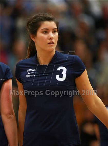 Thumbnail 2 in Corona del Mar vs. Redlands East Valley (CIF SS D2-AA Final) photogallery.