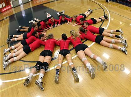 Thumbnail 1 in Corona del Mar vs. Redlands East Valley (CIF SS D2-AA Final) photogallery.
