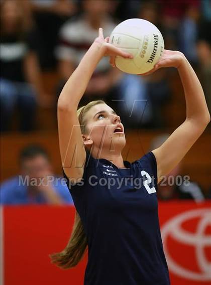 Thumbnail 1 in Corona del Mar vs. Redlands East Valley (CIF SS D2-AA Final) photogallery.